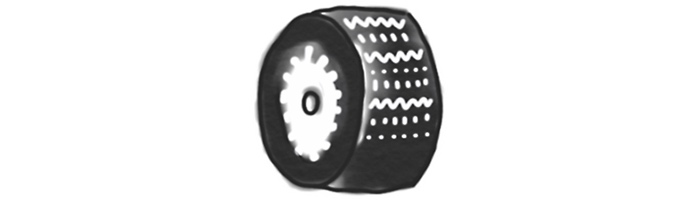 Icon für De minimis Reifen